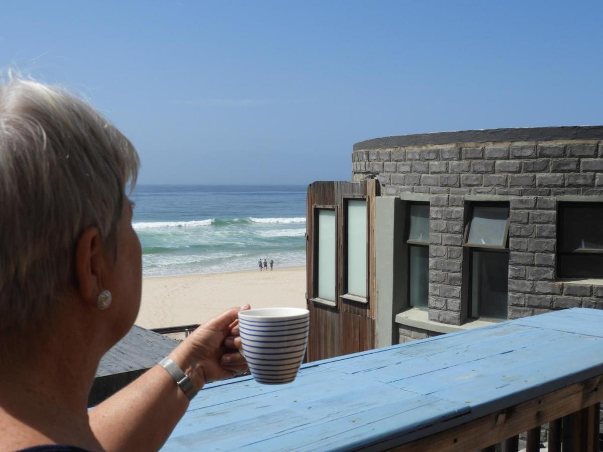 Waterkant 4A Lägenhet Jeffreys Bay Exteriör bild